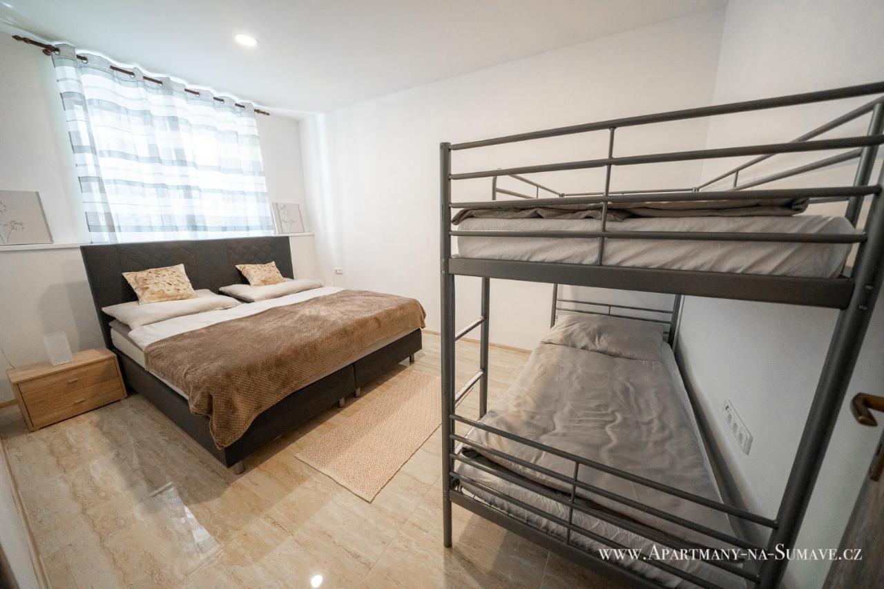 Apartmany Na Sumave Stachy Exterior foto