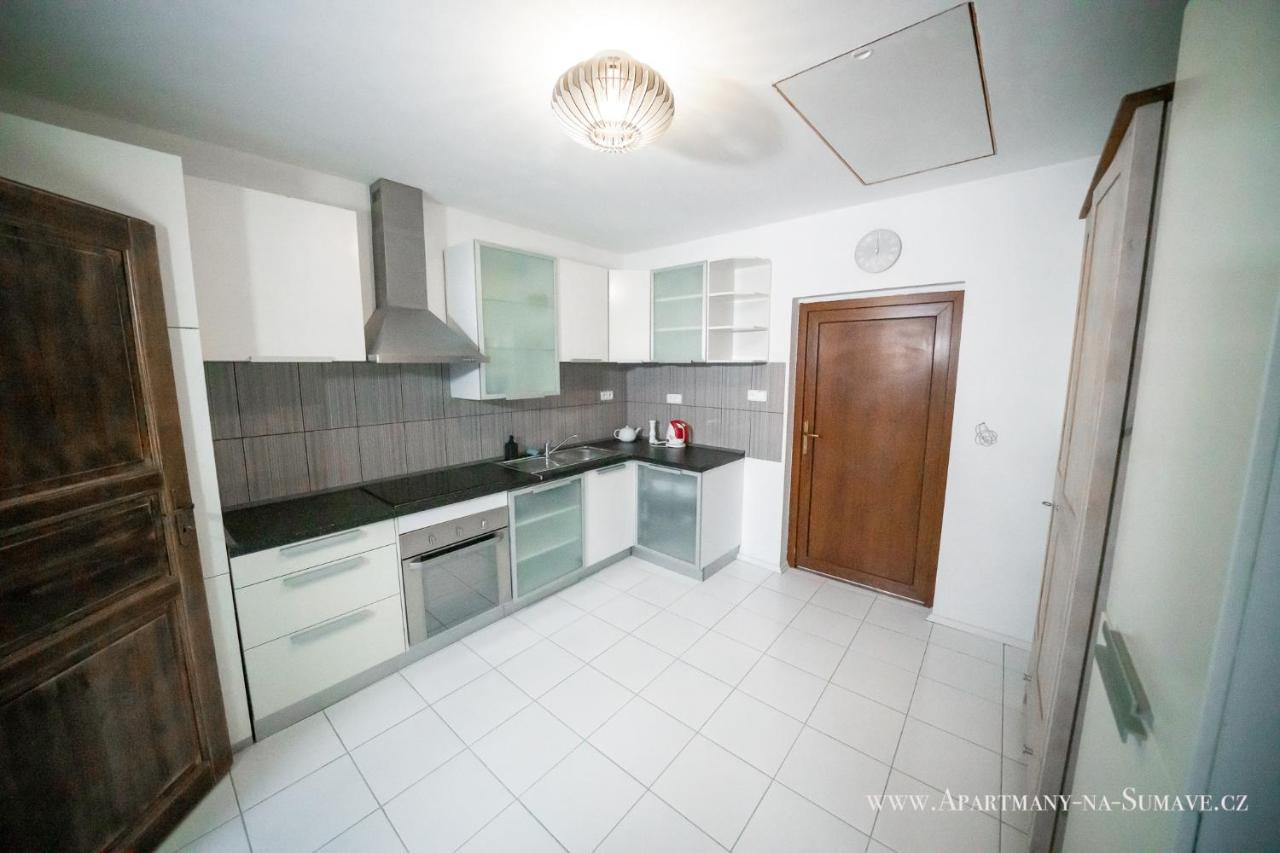 Apartmany Na Sumave Stachy Exterior foto