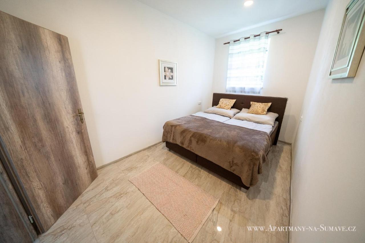 Apartmany Na Sumave Stachy Exterior foto