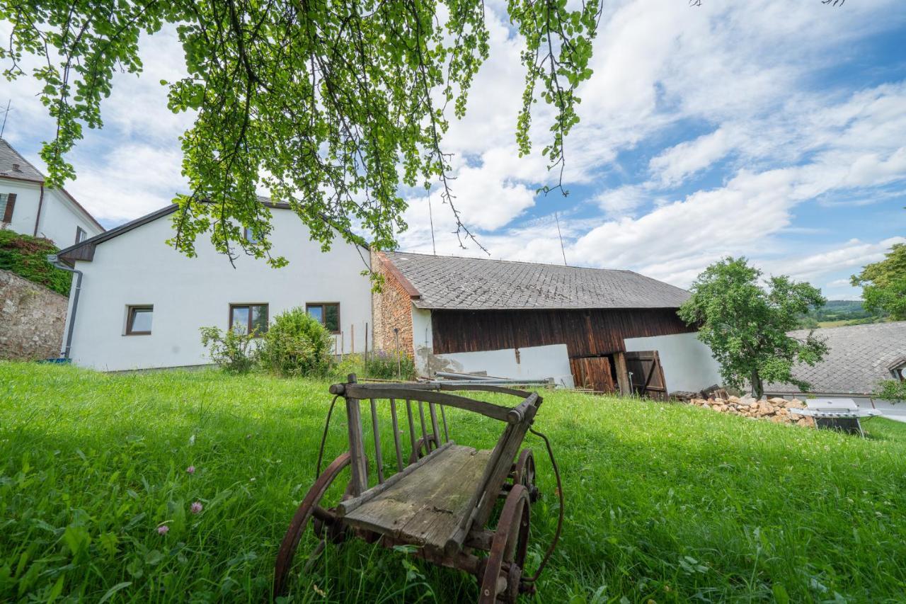 Apartmany Na Sumave Stachy Exterior foto