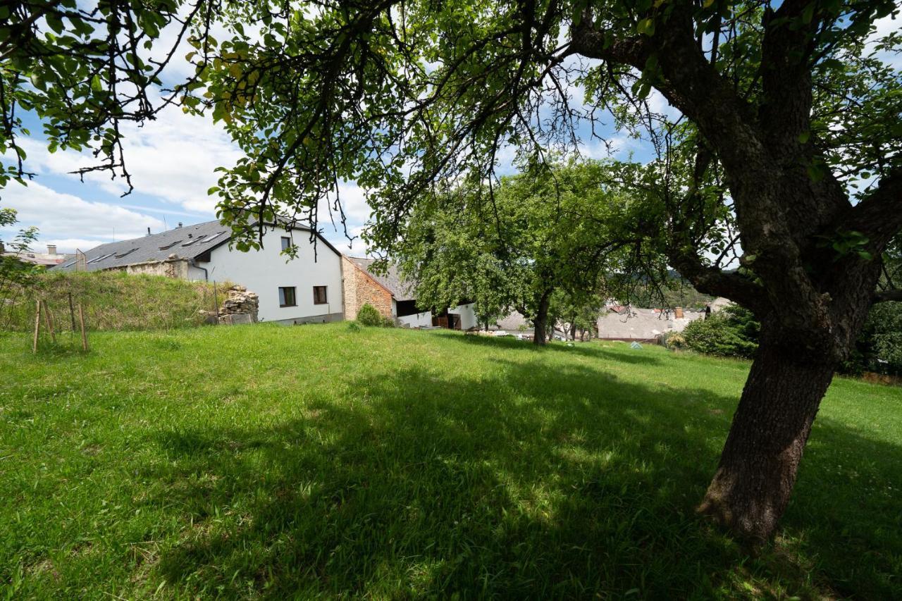 Apartmany Na Sumave Stachy Exterior foto
