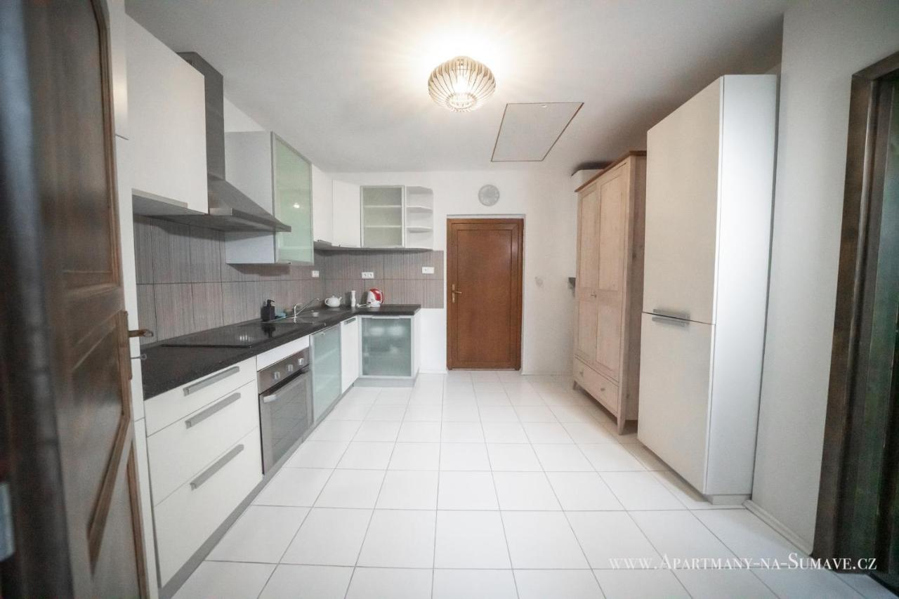 Apartmany Na Sumave Stachy Exterior foto