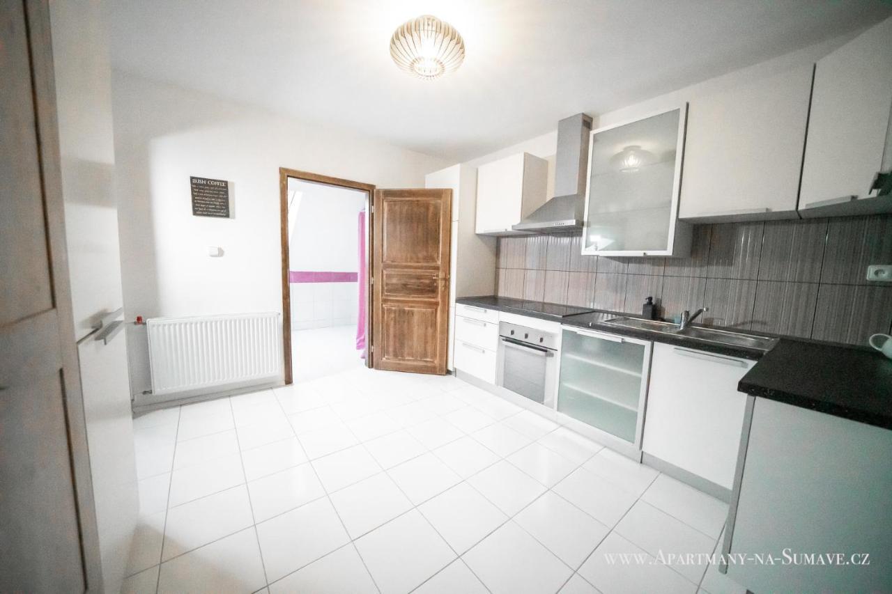 Apartmany Na Sumave Stachy Exterior foto